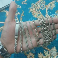 زنجیر نقره ایتالیا