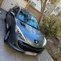 پژو ۲۰۷ اتومات پانا مدل ۹۹