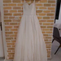 لباس عروس سایز 38