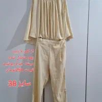 تعدادی لباس و مانتو فیری سایز و36/38|لباس|ماهدشت, |دیوار