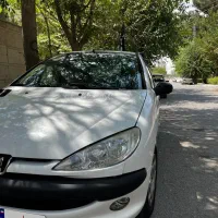۲۰۶مدل۹۱بی رنگ سفید
