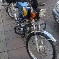 هندا ۱۲۵ برمودا