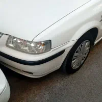 سمندef7 دوگانه سوز کارخانه|خودرو سواری و وانت|تهران, توحید|دیوار