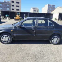 سمند ۸۲ سه تیکه پلم|خودرو سواری و وانت|قروه, |دیوار