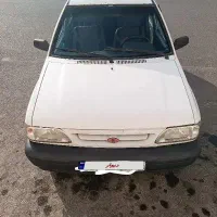 خودروی پراید مدل ۸۱