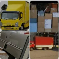 بابری حمل ونقل اساس منزل جابجایی اسباب کشی تضمینی|خدمات حمل و نقل|یزد, |دیوار