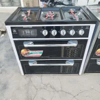 اجاق  کد551 لعابی|اجاق گاز و لوازم برقی پخت‌وپز|قم, شاه ابراهیم|دیوار