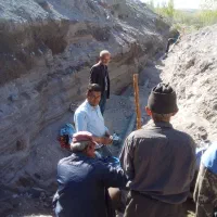 جوشکاری لوله پلی اتیلن واجرای قطره و بارانی|خدمات پیشه و مهارت|مشگین شهر, |دیوار