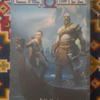 کتاب خدای جنگ و ویچر