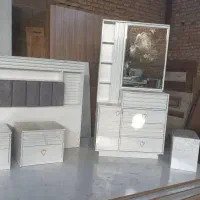 پخش انواع کالای خواب دونفره.یک نفره با قیمت مناسب|تخت و سرویس خواب|یاسوج, |دیوار