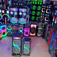 پخش عمده باند اسپیکر ایوا.مکسیدر لومکس وبیتس|سیستم صوتی خانگی|تهران, نارمک|دیوار