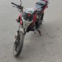 موتور سیکلت نامی ،اپاچی ،،طرح آپاچی