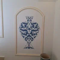 نقاشی دیواری سنتی