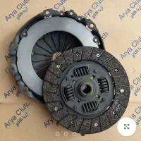 دیسک و صفحه کلاچ با تعویض