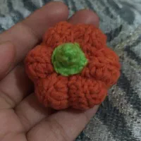 کدو تنبل بافتنی جاکلیدی