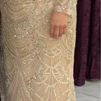 لباس مجلسی کار شده