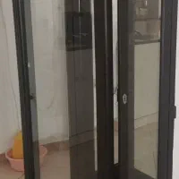 بوفه چوبی