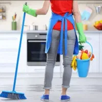 نظافت چی خانم