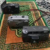 سه عدد دوربین عکاسی