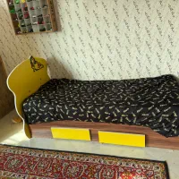 تخت کودک و نوجوان