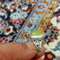 انگشتر نقره دست ساز