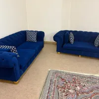 فروش مبل های چستر بسیار عالی|مبلمان خانگی و میز عسلی|بهبهان, |دیوار