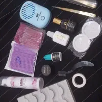 وسایل اکستنشن مژه