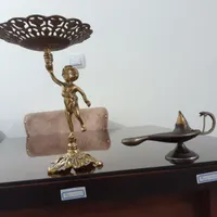 دکوری مسی و برنجی|کلکسیون اشیاء عتیقه|کرج, منظریه|دیوار