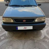 پراید۱۳۱ مدل۹۱ سلامت SX