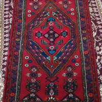 جفت قالی دست بافت|فرش|قیدار, |دیوار