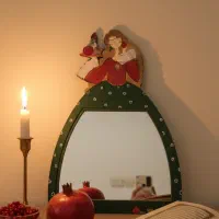 آینه دستساز شب یلدا