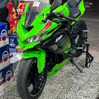 نینجا zx25r چهارسیلندر|موتورسیکلت|شیراز, فرهنگ شهر|دیوار
