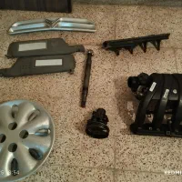 لوازم زانتیا اصلی قیمت توافقی