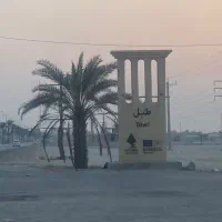 زمین دو نبش شهر طبل مخصوص اقامتگاه ۷۸۰متر|فروش زمین و ملک کلنگی|قشم, |دیوار