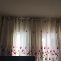 پرده ساتن اصل