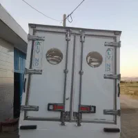نیسان یخچالدار۹۶  زیر صفر ۱۶۰ تا کار واقعی|خودرو سواری و وانت|بوئین و میاندشت, |دیوار