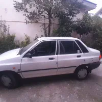 فروش پراید دوگانه کارخانه ، معاوضه هم انجام میشود|خودرو سواری و وانت|خرم‌آباد (تنکابن), |دیوار