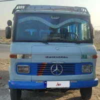 مینی بوس بنز مدل 64