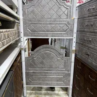 تخت خواب دو طبقه قابلیت دو تا یک نفره شرکتی