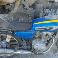 موتور سیکلت مزایده