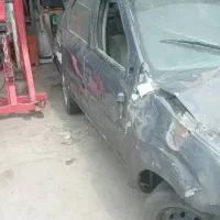 رنو تندر 90 (L90 لوگان) E2، مدل ۱۳۹۰ تصادفی