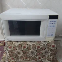 ماکروفر بوتان بزرگترین سایز لمسی جدید