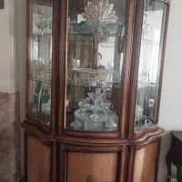 بوفه چوبی