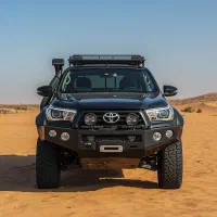 سپر آفرود باربند سوپرلید تویوتا هایلوکس|قطعات یدکی و لوازم جانبی|تهران, زعفرانیه|دیوار