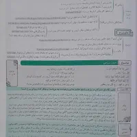 کتاب دانشگاهی و کمک آموزشی دبیرستان دسته دوم|کتاب و مجله آموزشی|تهران, افسریه شمالی|دیوار
