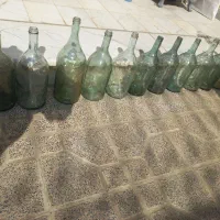 شیشه نیزه مخصوص سرکه وآبلیمو