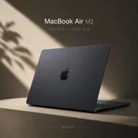 MacBook Air M2 در حد نو