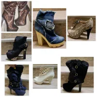 چکمه بوت پوتین