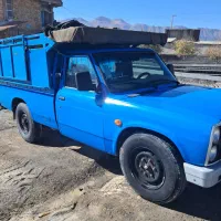 نیسان تک سوز بدون خط خش کفی باربند|خودرو سواری و وانت|لردگان, |دیوار