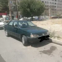 پژو اردی ۸۲